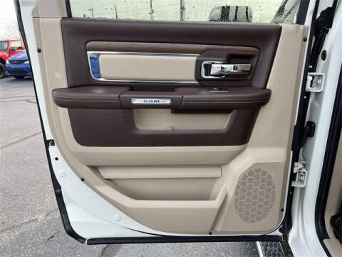 2016 RAM 3500 Laramie