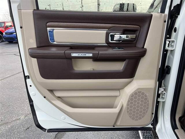 2016 RAM 3500 Laramie