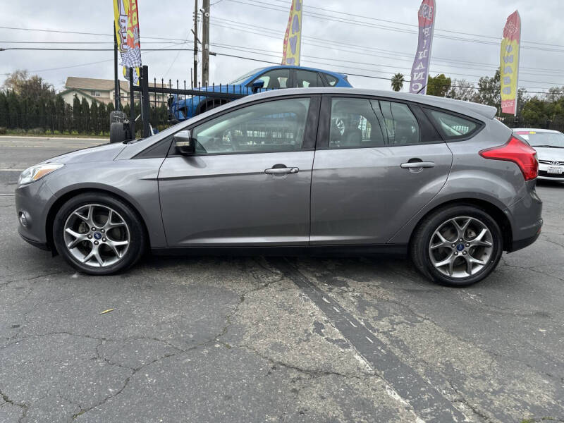 2013 Ford Focus SE