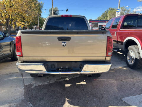 2006 Dodge Ram 1500 ST