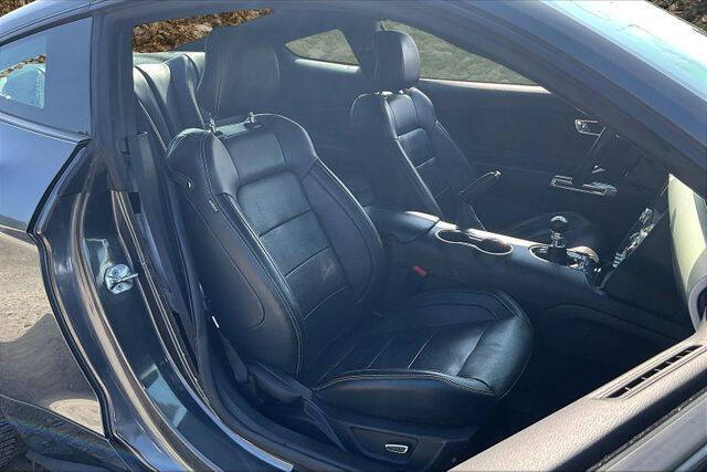 2017 Ford Mustang EcoBoost Premium