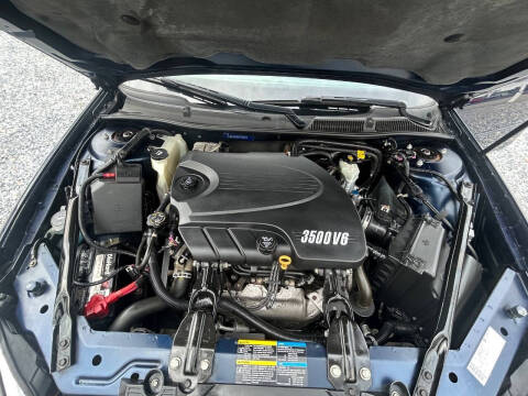 2008 Chevrolet Impala LT