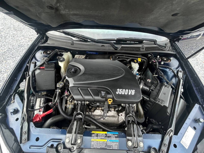 2008 Chevrolet Impala LT