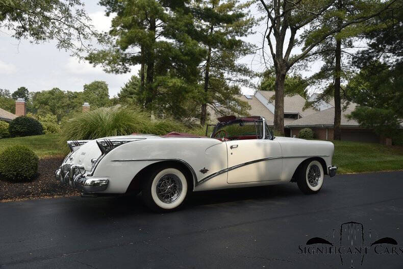 1954 Buick Skylark