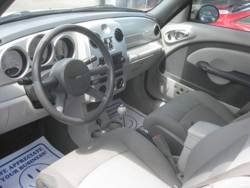 2007 Chrysler PT Cruiser