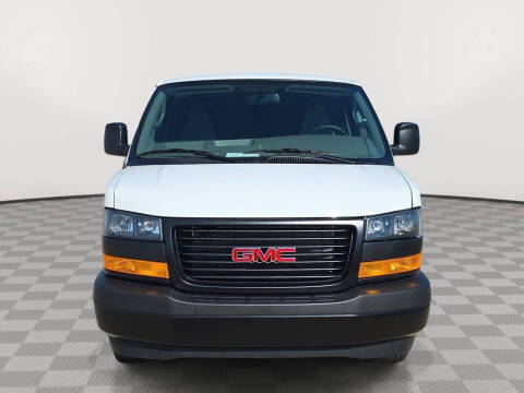 2026 GMC Savana 3500