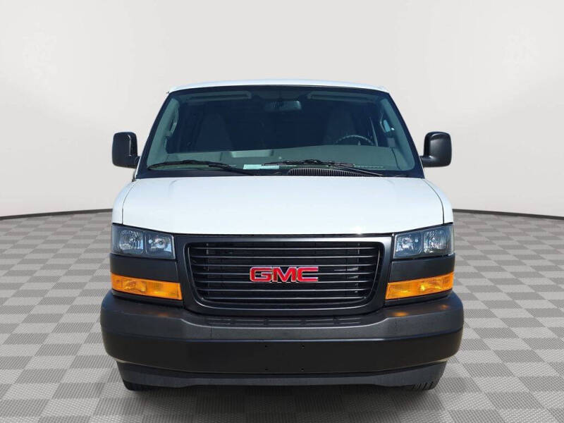 2026 GMC Savana 3500