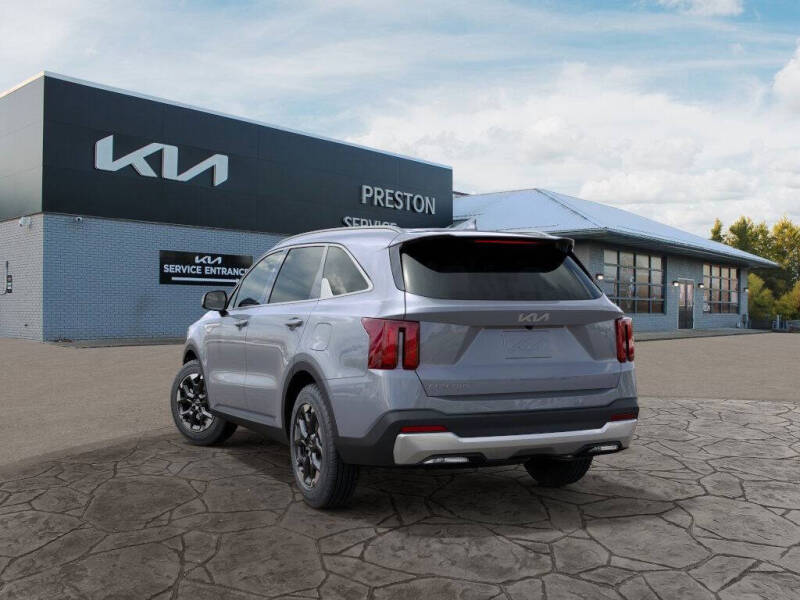 2025 Kia Sorento S