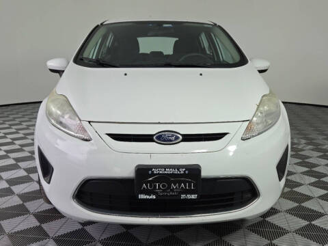 2012 Ford Fiesta SE
