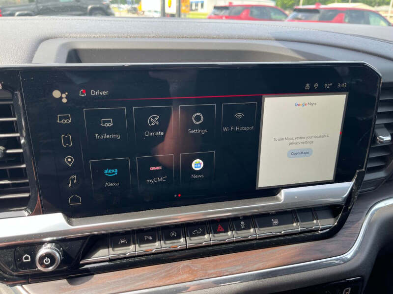 2024 GMC Sierra 1500