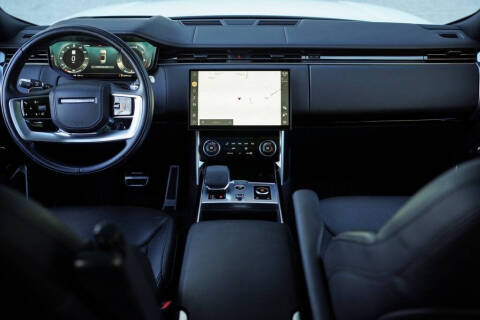 2022 Land Rover Range Rover P400 SE