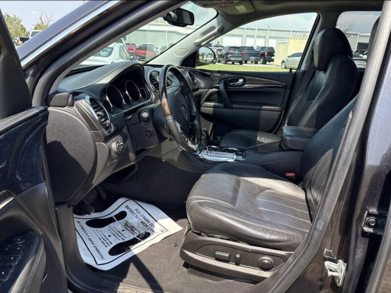 2015 Buick Enclave Premium