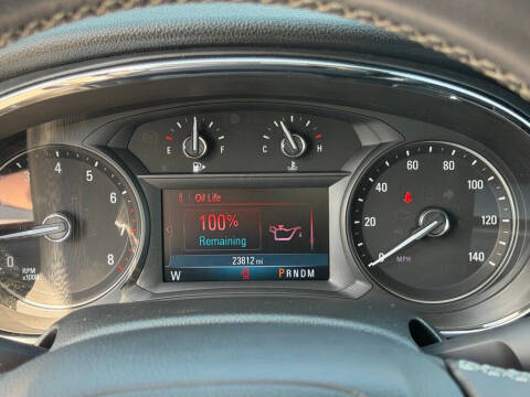 2022 Buick Encore Preferred