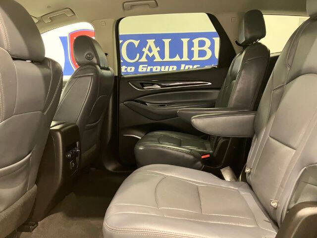 2020 Buick Enclave Essence