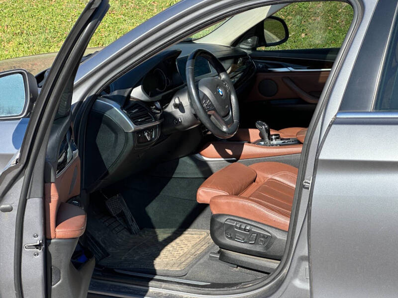 2015 BMW X6 xDrive50i