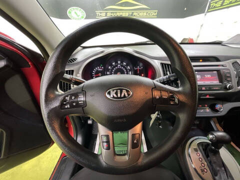 2014 Kia Sportage LX