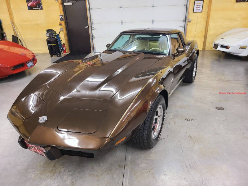 1978 Chevrolet Corvette