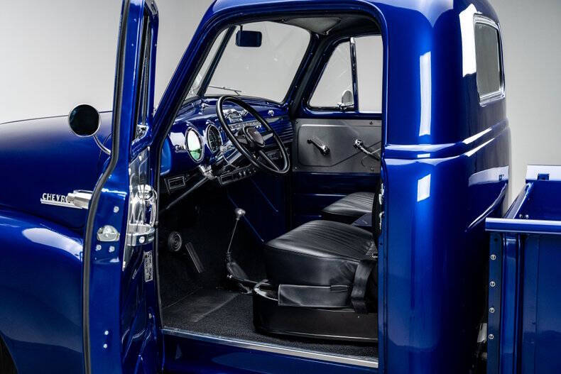 1952 Chevrolet 3600