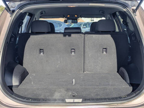 2019 Hyundai Santa Fe SE 2.4L