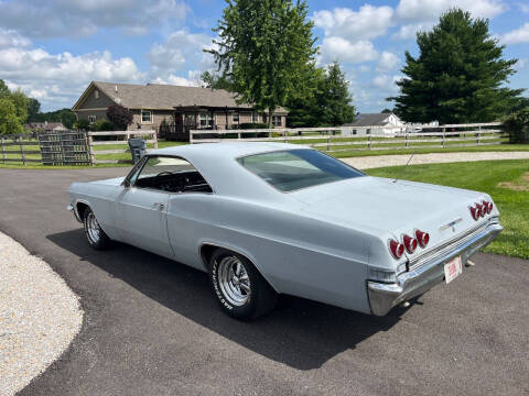 1965 Chevrolet Impala