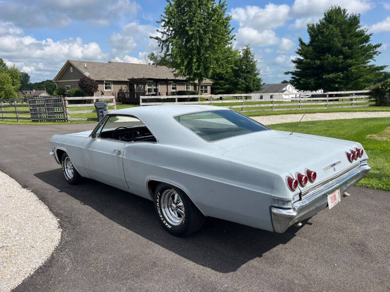 1965 Chevrolet Impala