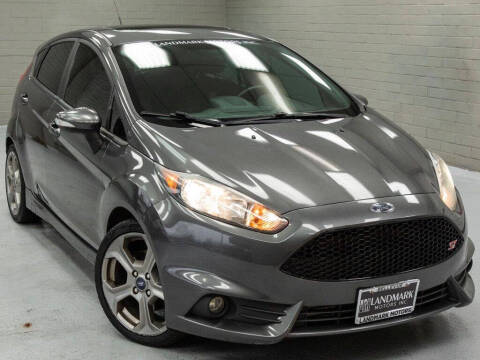 2018 Ford Fiesta ST