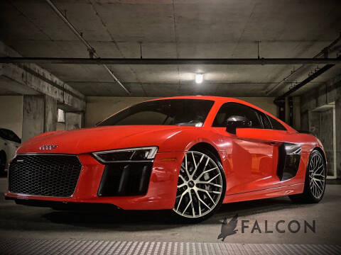 2017 Audi R8