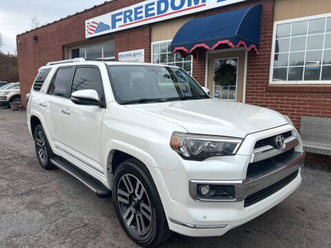 2016 Toyota 4Runner Limited