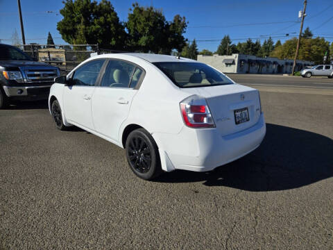 2007 Nissan Sentra