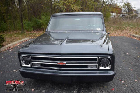 1968 Chevrolet C10