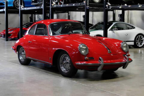 1962 Porsche SUPER 90