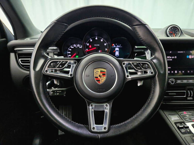 2019 Porsche Macan
