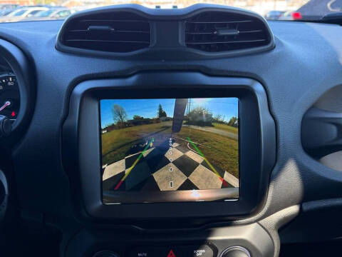 2021 Jeep Renegade Limited