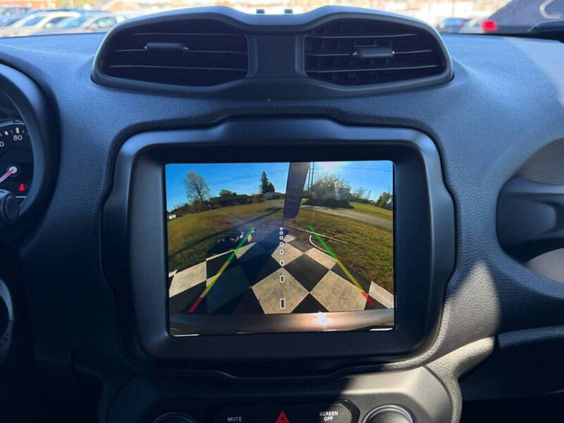 2021 Jeep Renegade Limited