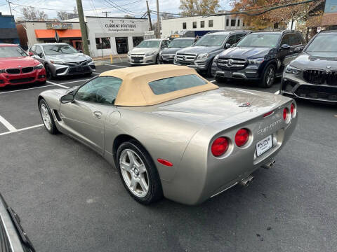 1998 Chevrolet Corvette