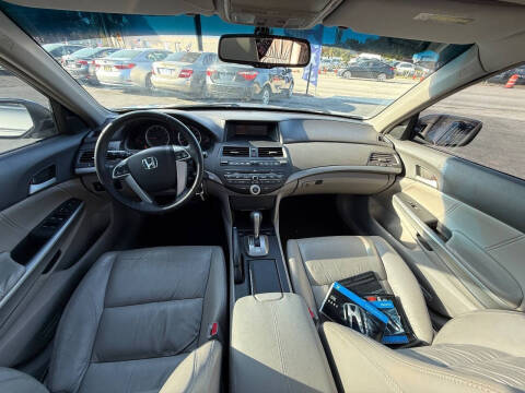 2009 Honda Accord EX-L V6