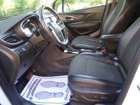 2017 Buick Encore Preferred