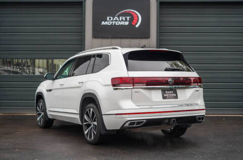 2024 Volkswagen Atlas SEL Premium R-Line 4Motion