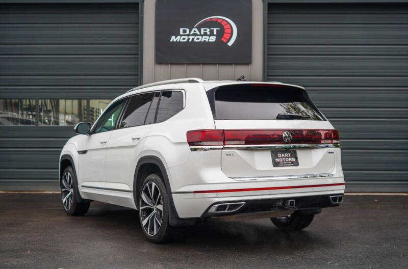 2024 Volkswagen Atlas SEL Premium R-Line 4Motion
