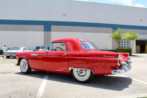 1955 Ford Thunderbird