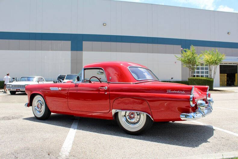 1955 Ford Thunderbird