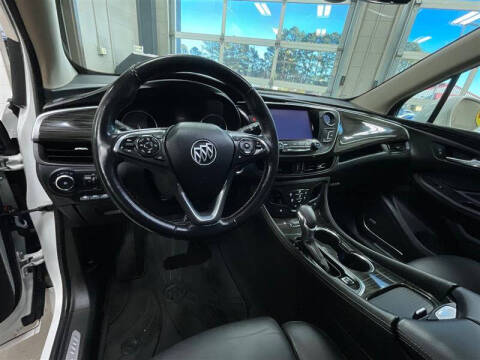 2018 Buick Envision Premium II