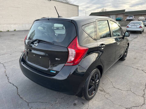 2014 Nissan Versa Note SV