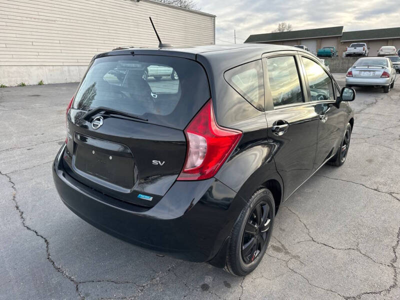 2014 Nissan Versa Note SV