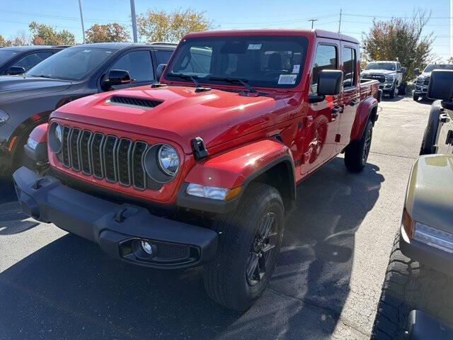 2026 Jeep Gladiator Sport S