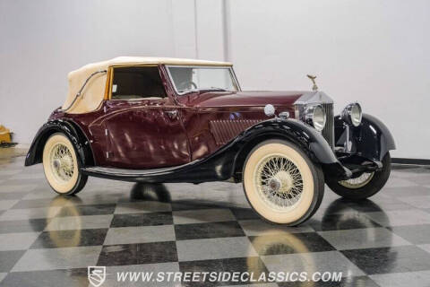 1926 Rolls-Royce Model 20