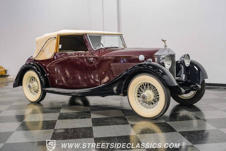 1926 Rolls-Royce Model 20