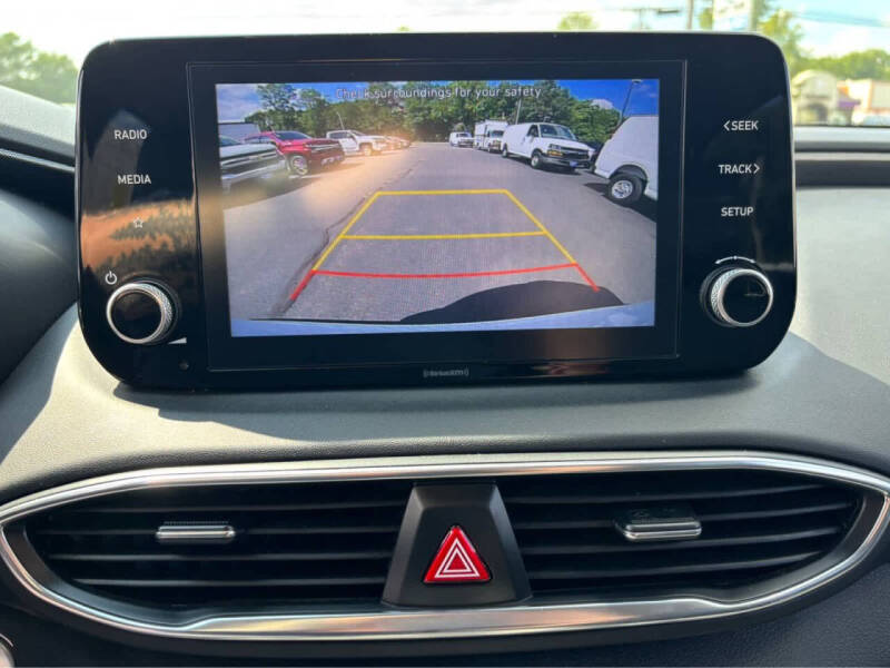 2021 Hyundai Santa Fe SEL