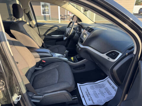 2017 Dodge Journey SE