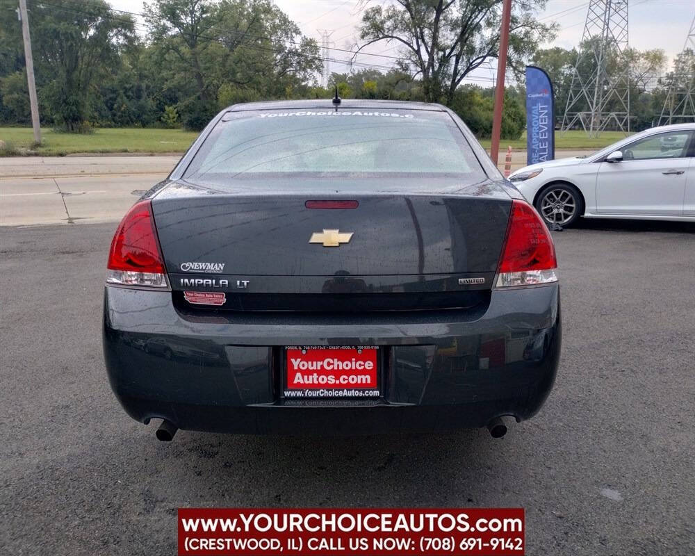 ChevroletImpala Limited4